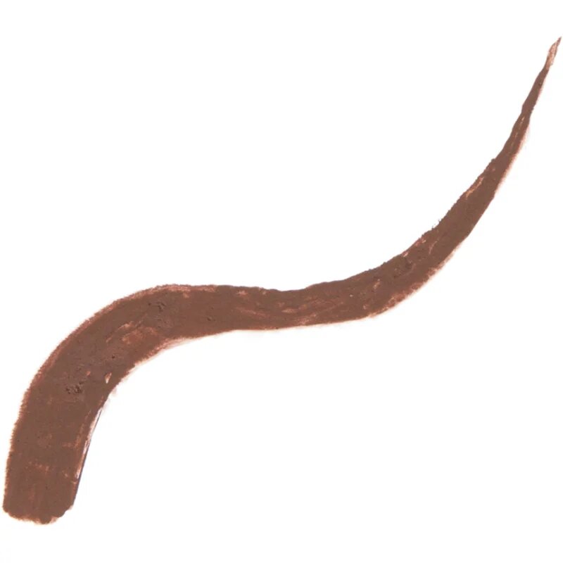 GOSH COPENHAGEN Slanted Pro Liner tekoče črtalo za oči odtenek 003 Matt Brown 2.5 ml
