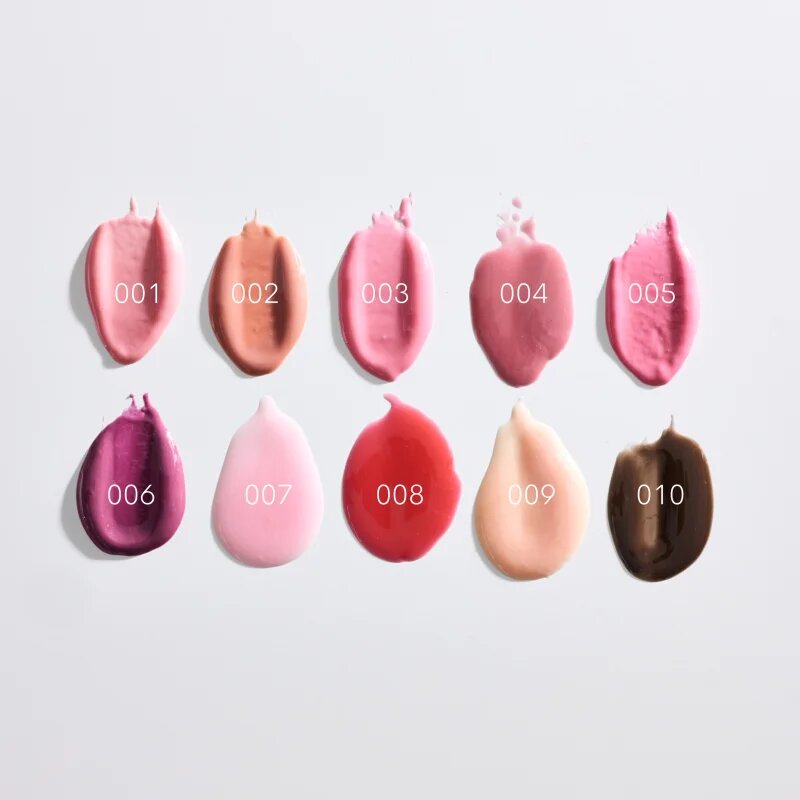 GOSH COPENHAGEN Soft`n Tinted balzam za ustnice za toniranje SPF 15 odtenek 008 Cherry Soda 8 ml
