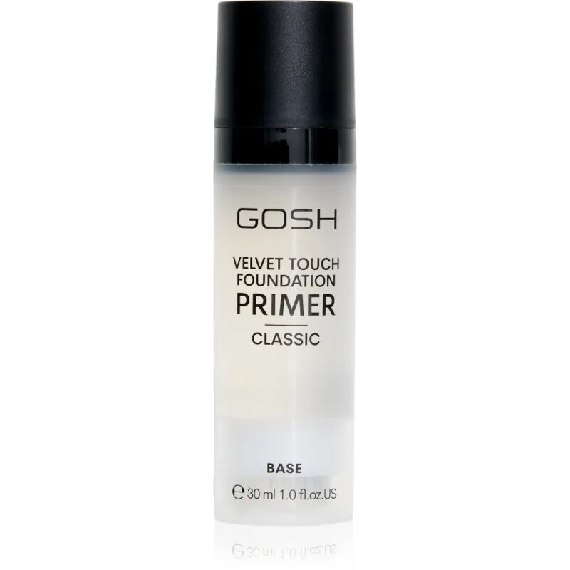 GOSH COPENHAGEN Velvet Touch podlaga za make-up odtenek 30 ml