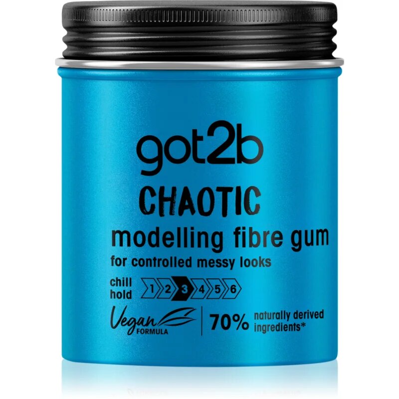 got2b Chaotic modelirna guma za fiksacijo in obliko 100 ml