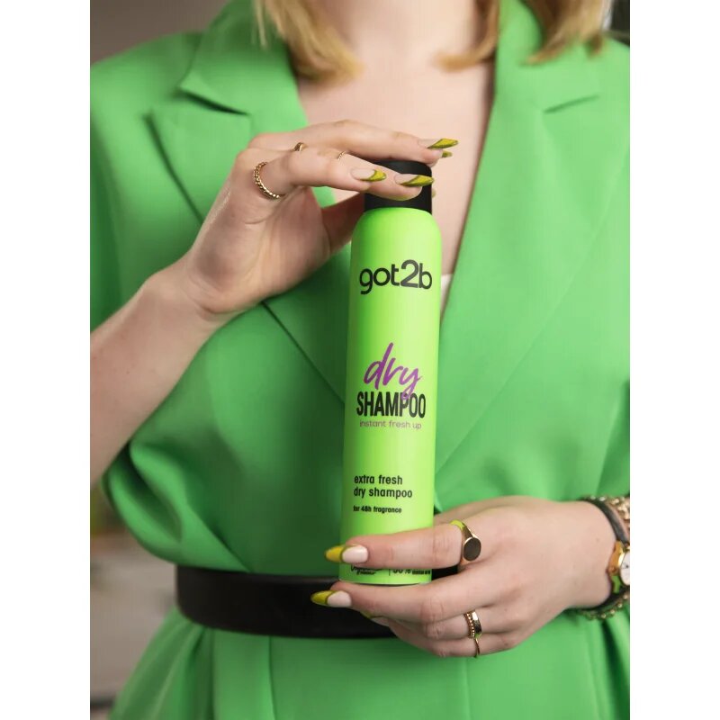 got2b Fresh it Up Extra Fresh suhi šampon za absorbcijo odvečnega sebuma in za osvežitev las 200 ml