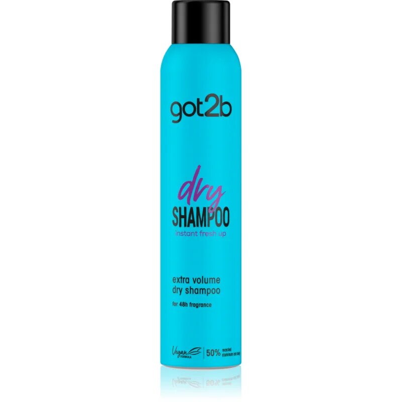 got2b Fresh it Up Extra Volume suhi šampon za volumen 200 ml