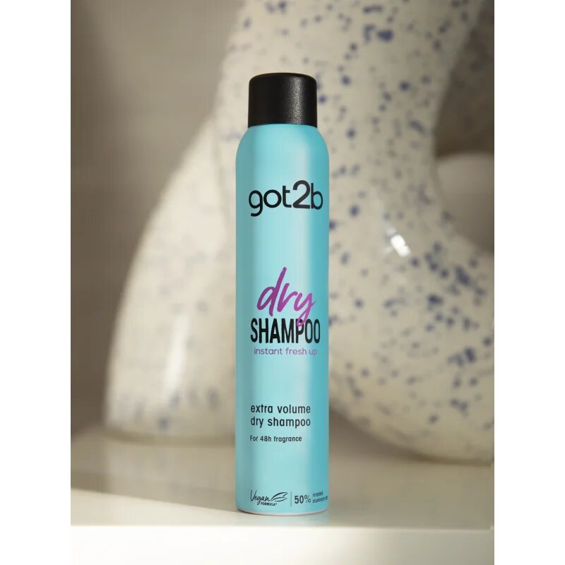 got2b Fresh it Up Extra Volume suhi šampon za volumen 200 ml