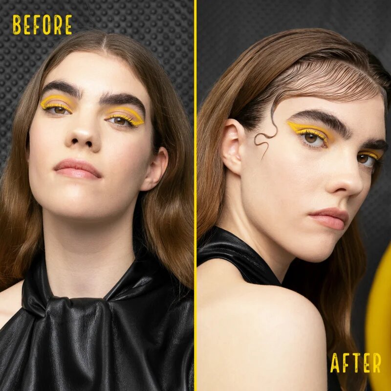 got2b Glued 4 Brows & Edges fiksacijski gel za obrvi 2v1 Transparent 16 ml