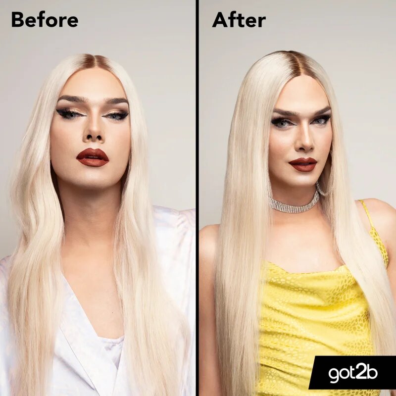 got2b Glued Blasting Freeze Hairspray lak za lase z ekstra močnim utrjevanjem 100 ml
