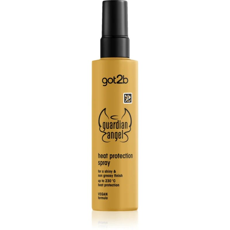 got2b Guardian Angel pršilo za zaščito las pred vročino 200 ml