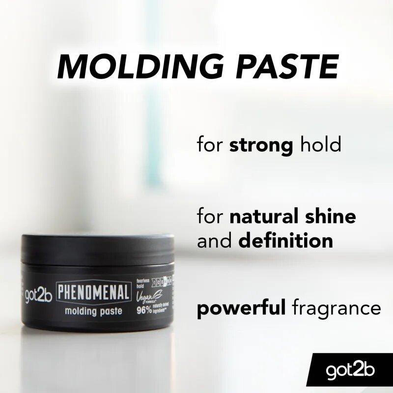 got2b Phenomenal oblikovalna pasta za lase 100 ml