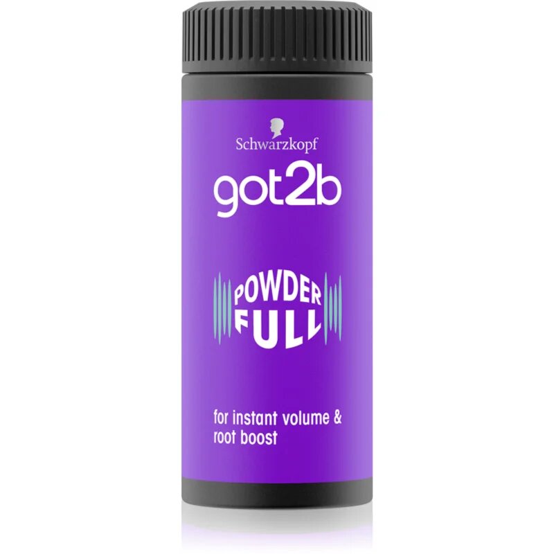 got2b PowderFull stiling puder za popoln volumen 10 g