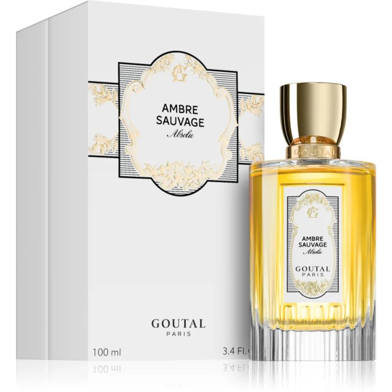 GOUTAL Ambre Sauvage Absolu parfumska voda uniseks 100 ml