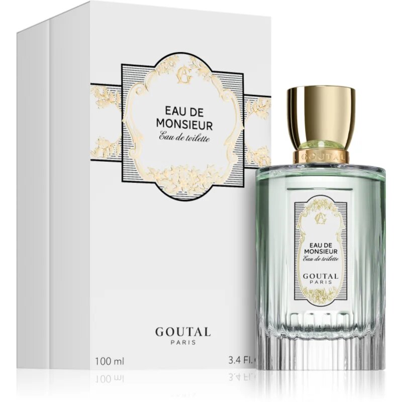 GOUTAL Eau de Monsieur toaletna voda za moške 100 ml