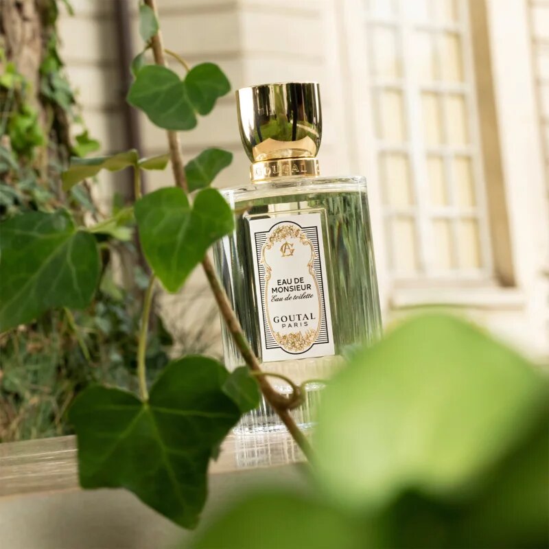 GOUTAL Eau de Monsieur toaletna voda za moške 100 ml