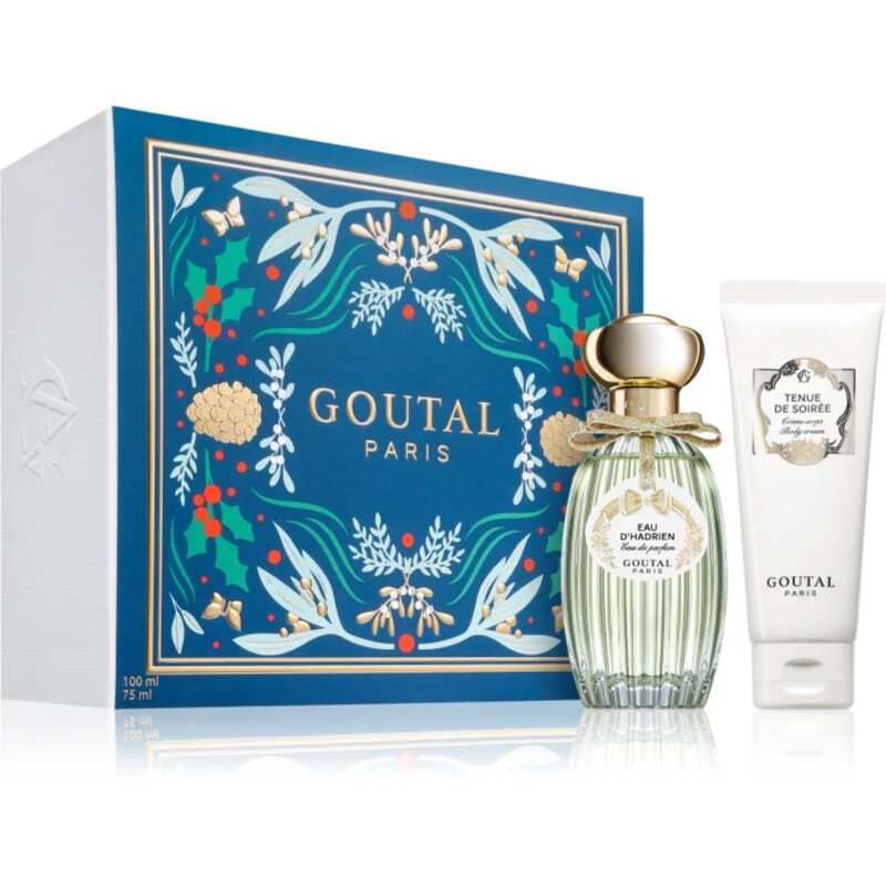 GOUTAL Eau D'Hadrien Set darilni set za ženske