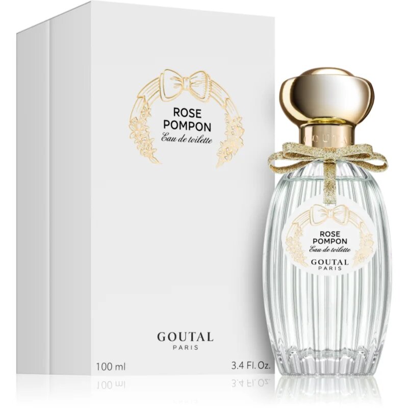 GOUTAL Rose Pompon toaletna voda za ženske 100 ml