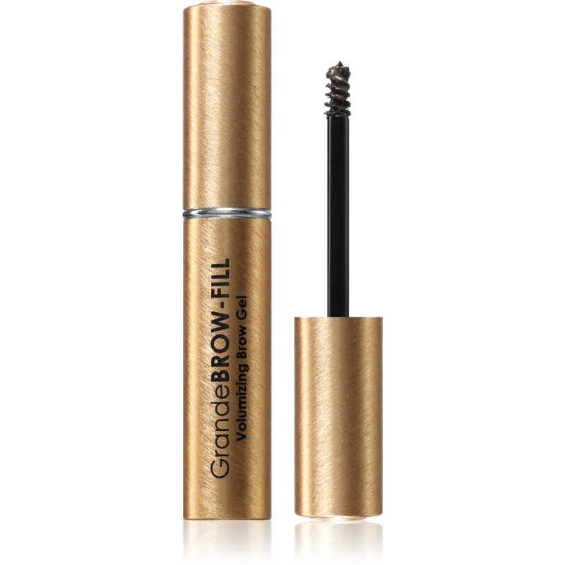 Grande Cosmetics GrandeBrow-Fill vodoodporni gel za obrvi odtenek 4 g