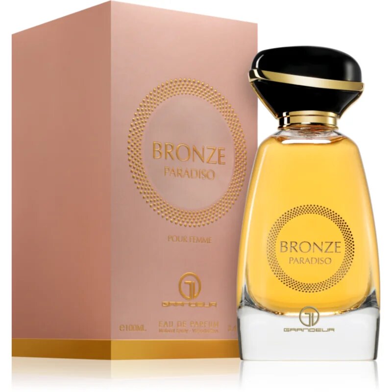 Grandeur Bronze Paradiso parfumska voda uniseks 100 ml