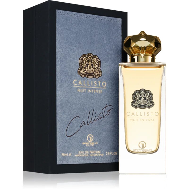 Grandeur Callisto Nuit Intense parfumska voda uniseks 85 ml