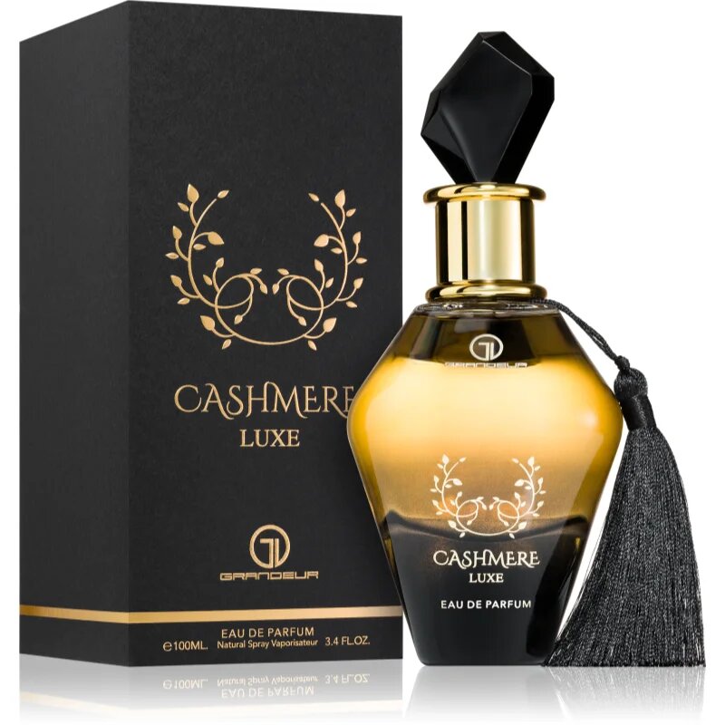 Grandeur Cashmere Luxe parfumska voda za ženske 100 ml