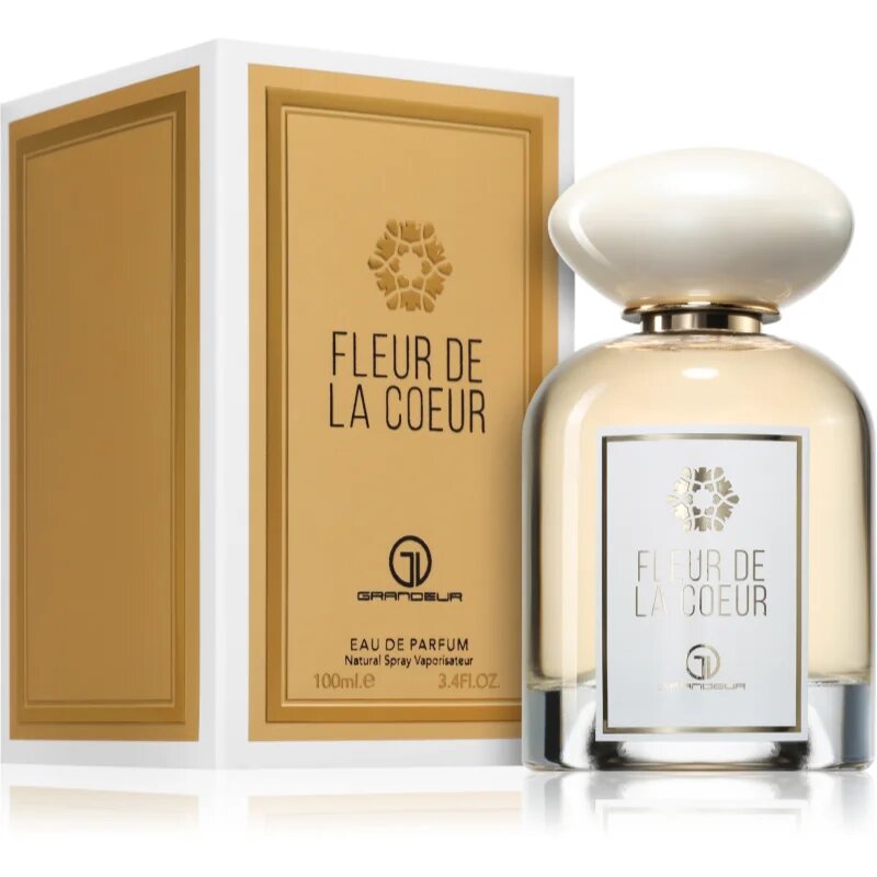 Grandeur Fleur De La Coeur parfumska voda za ženske 100 ml
