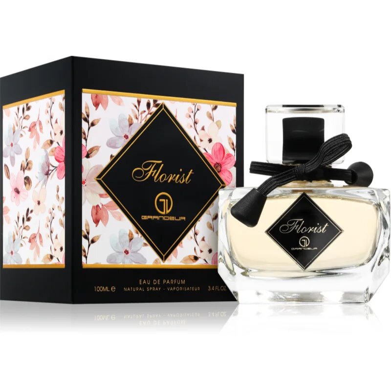 Grandeur Florist parfumska voda za ženske 100 ml
