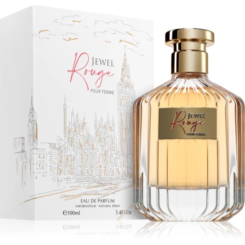 Grandeur Jewel Rouge parfumska voda za ženske 100 ml