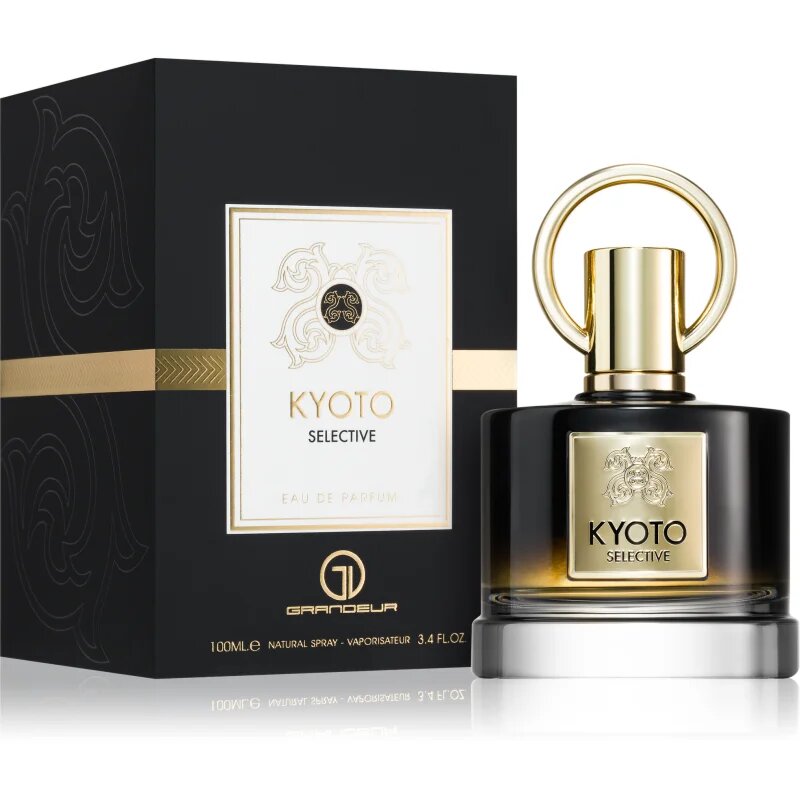 Grandeur Kyoto Selective parfumska voda uniseks 100 ml