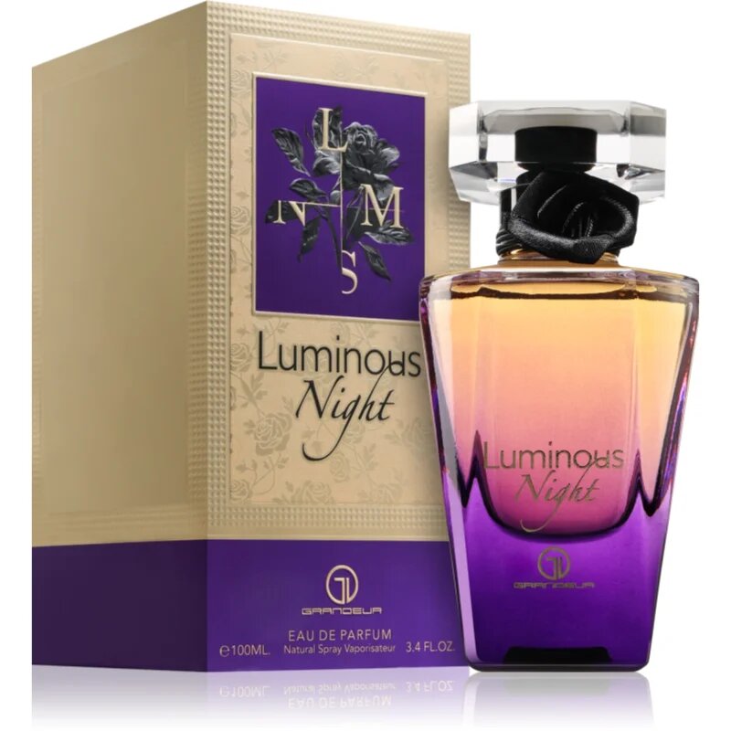 Grandeur Luminous Night parfumska voda za ženske 100 ml