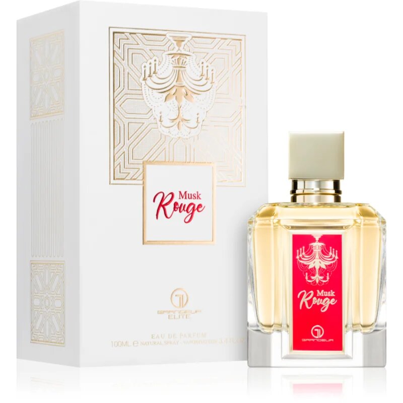 Grandeur Musk Rouge parfumska voda uniseks 100 ml