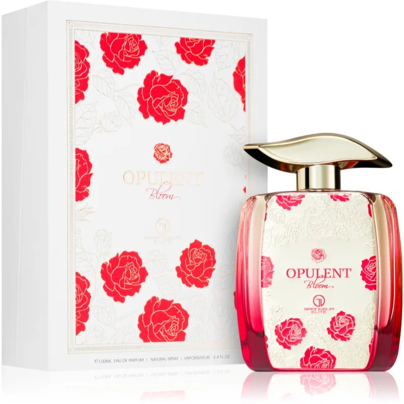 Grandeur Opulent Bloom parfumska voda za ženske 100 ml