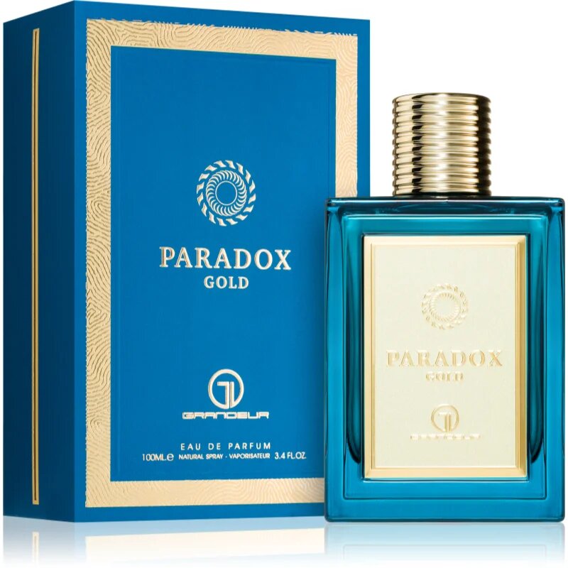Grandeur Paradox Gold parfumska voda uniseks 100 ml