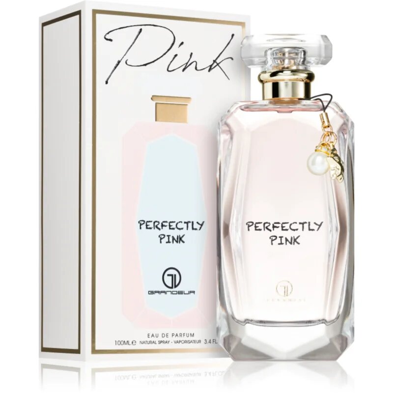 Grandeur Perfectly Pink parfumska voda za ženske 100 ml