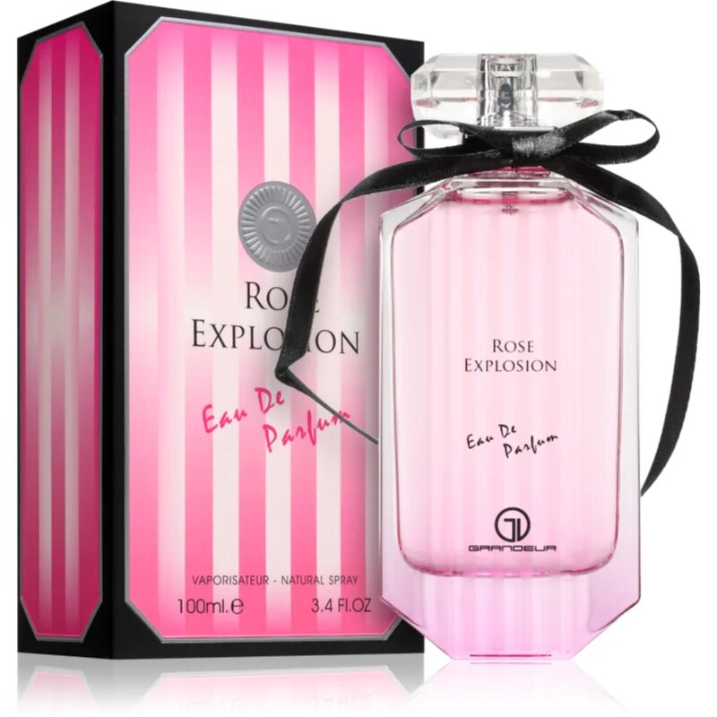 Grandeur Rose Explosion parfumska voda za ženske 100 ml
