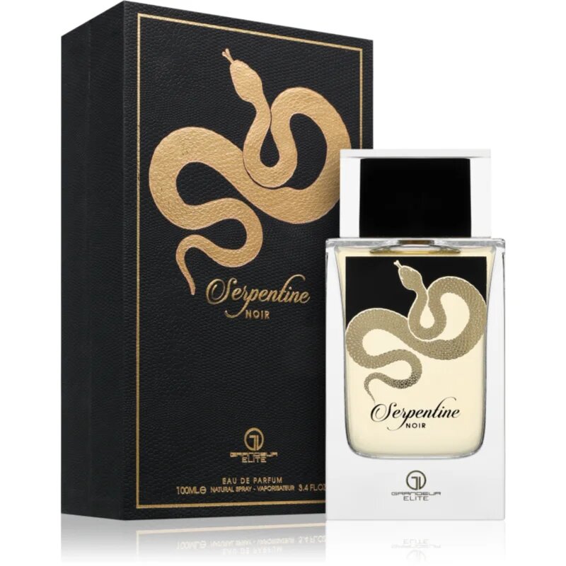 Grandeur Serpentine Noir parfumska voda uniseks 100 ml