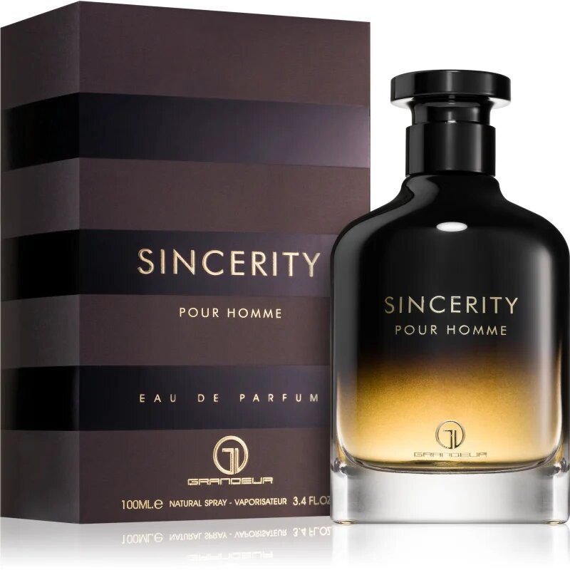 Grandeur Sincerity parfumska voda za moške 100 ml