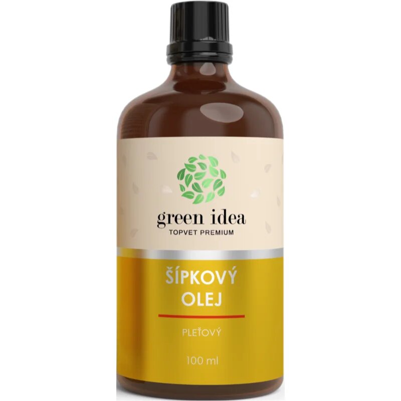 Green Idea Rosehip oil olje za obraz proti znakom staranja 100 ml