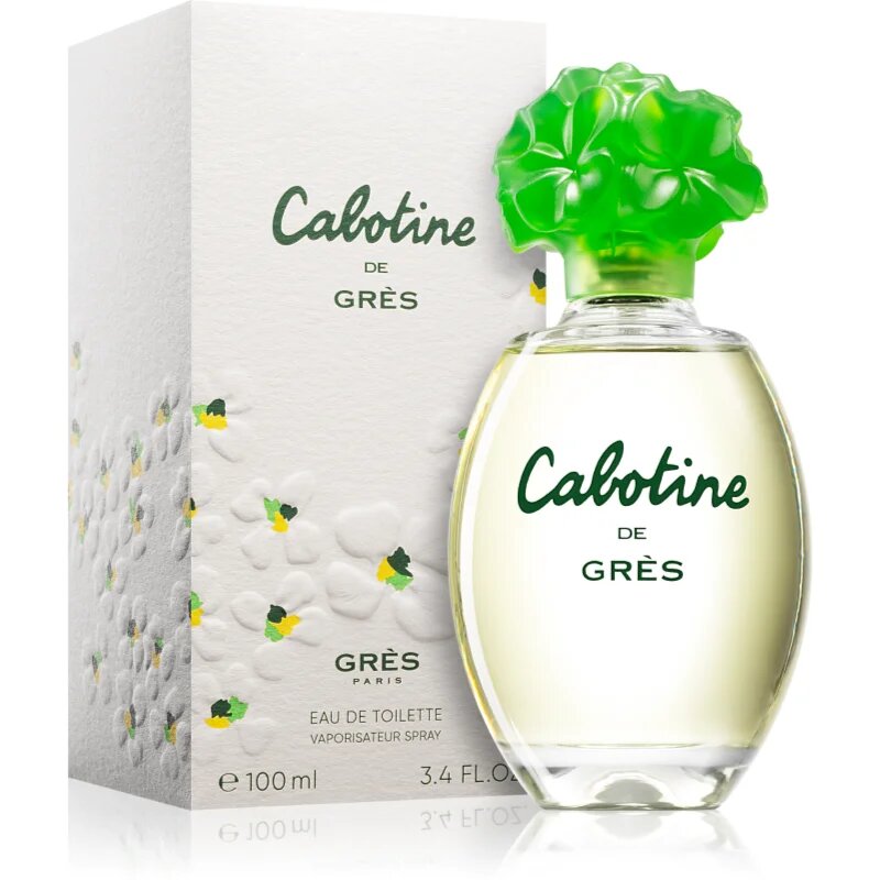 Grès Cabotine de toaletna voda za ženske 100 ml