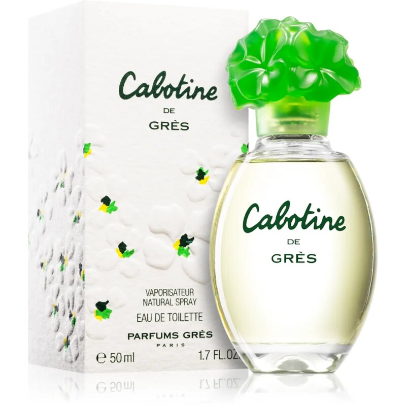 Grès Cabotine de toaletna voda za ženske 50 ml