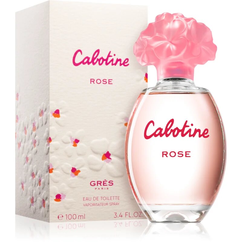 Grès Cabotine Rose toaletna voda za ženske 100 ml