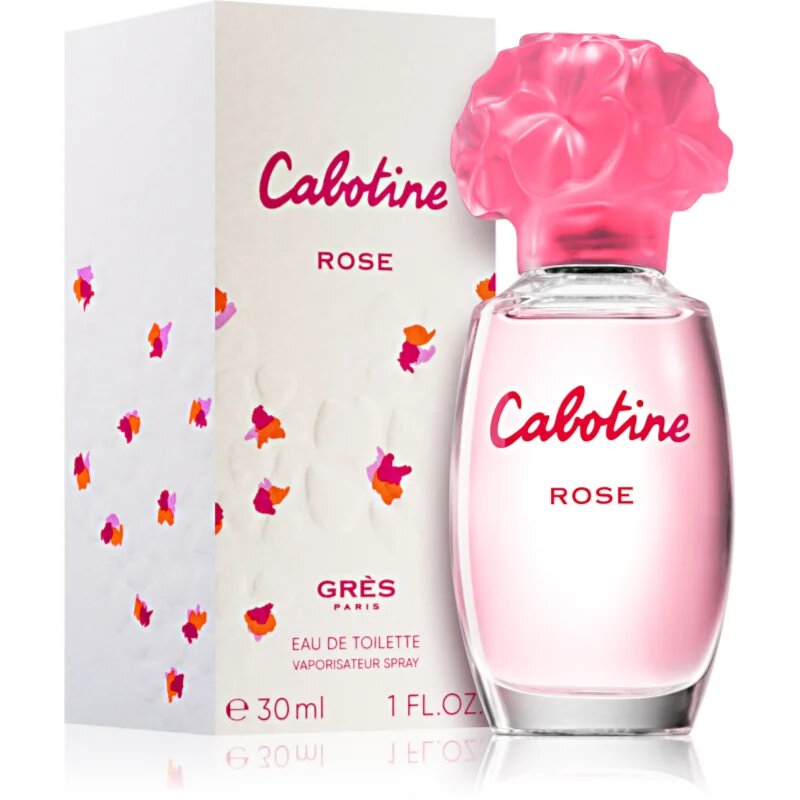 Grès Cabotine Rose toaletna voda za ženske 30 ml