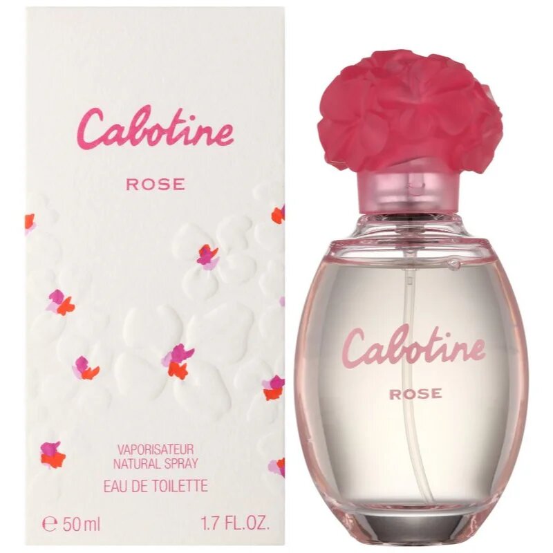 Grès Cabotine Rose toaletna voda za ženske 50 ml