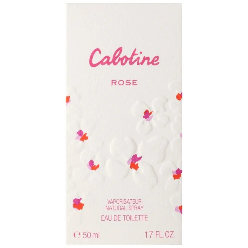 Grès Cabotine Rose toaletna voda za ženske 50 ml