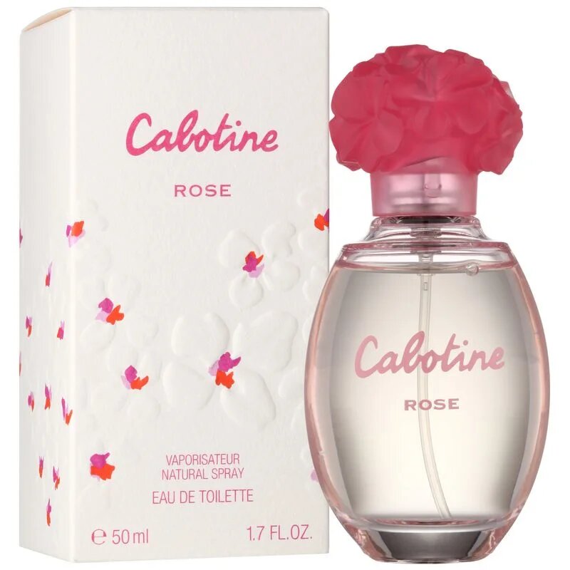 Grès Cabotine Rose toaletna voda za ženske 50 ml