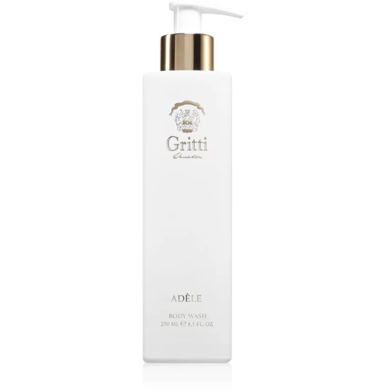 Gritti Adele gel za prhanje uniseks 250 ml