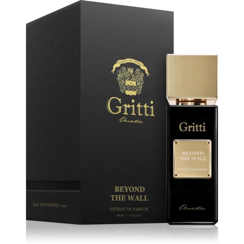 Gritti Beyond The Wall parfumski ekstrakt uniseks 100 ml