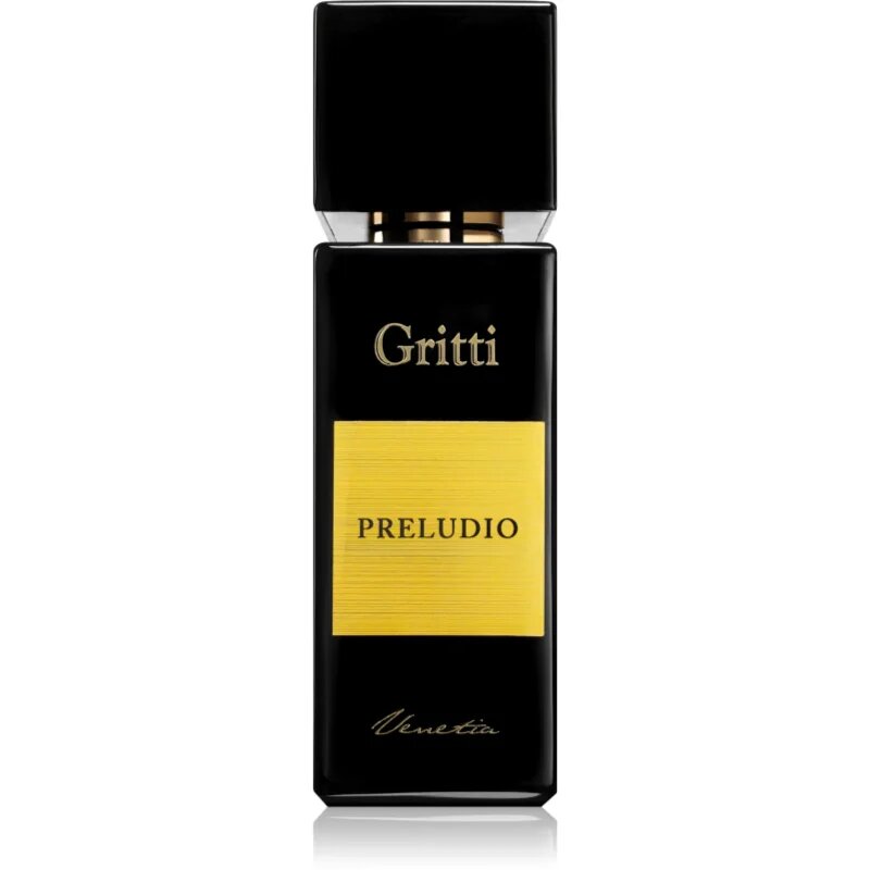 Gritti Black Preludio parfumska voda za moške 100 ml