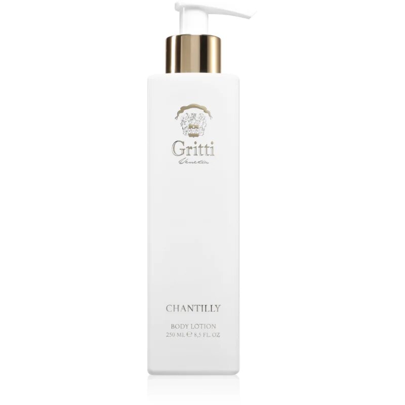 Gritti Chantilly losjon za telo uniseks 250 ml