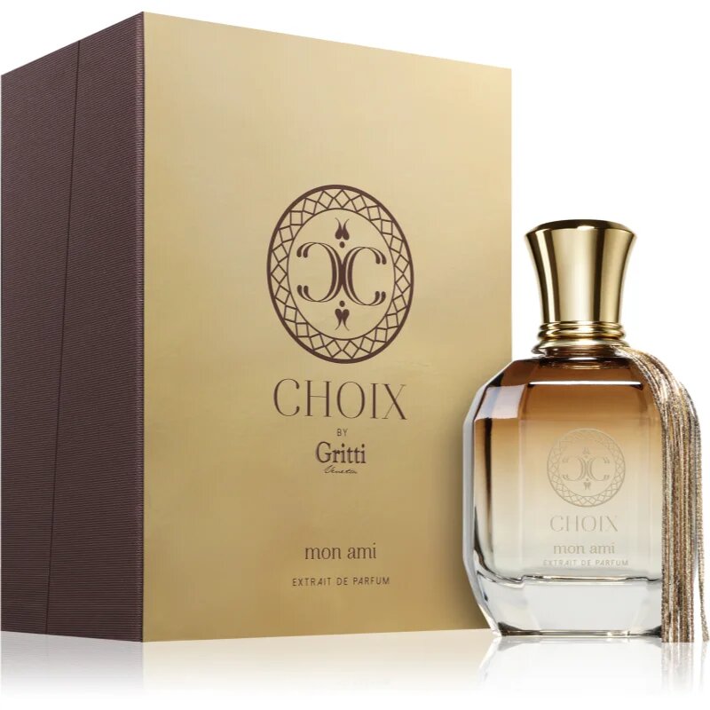 Gritti Choix Mon Ami parfumski ekstrakt uniseks 100 ml
