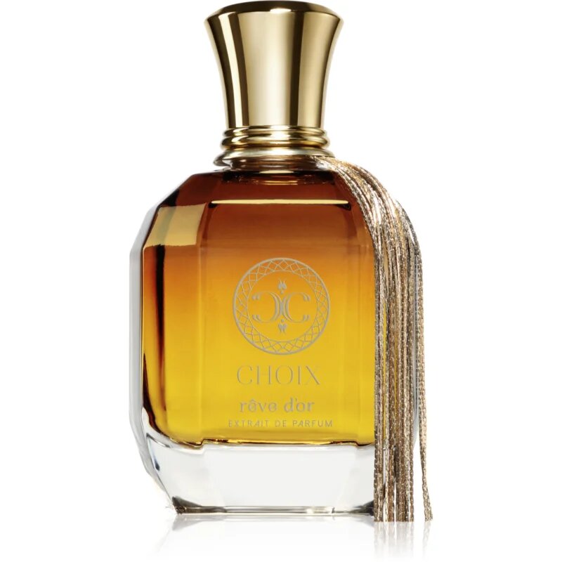 Gritti Choix Reve D'or parfumski ekstrakt uniseks 100 ml