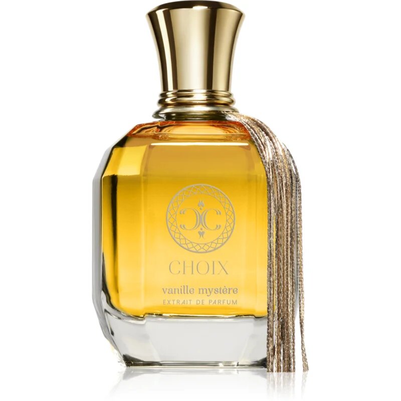 Gritti Choix Vanille Mystère parfumski ekstrakt uniseks 100 ml