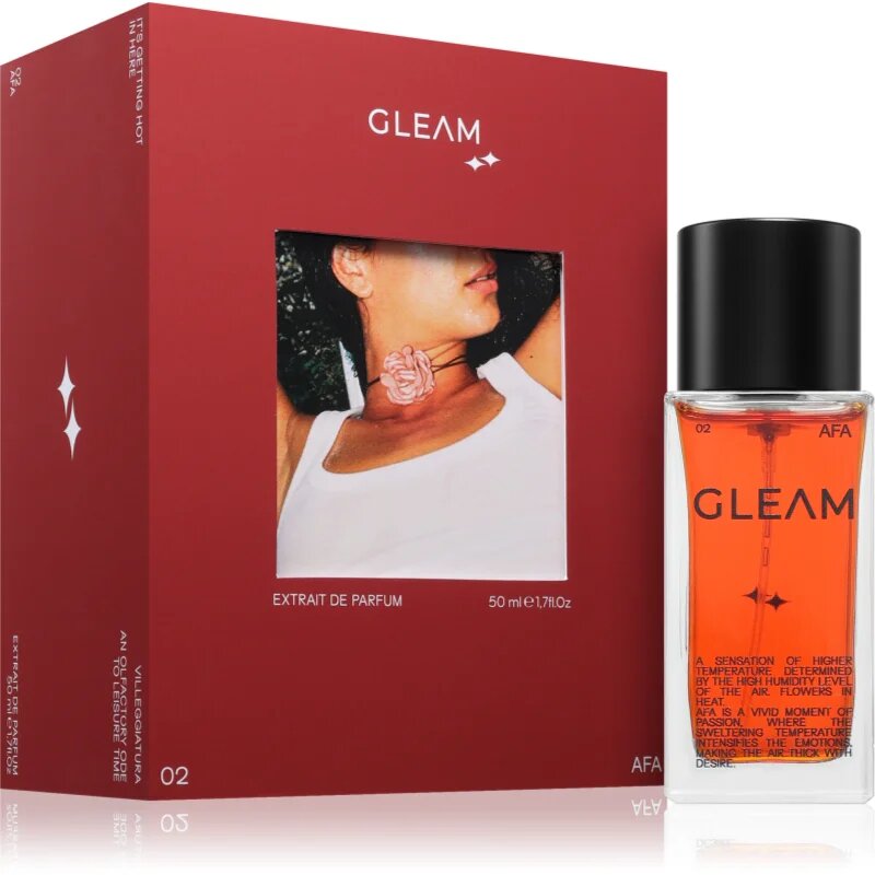 Gritti Gleam Afa parfumski ekstrakt uniseks 50 ml
