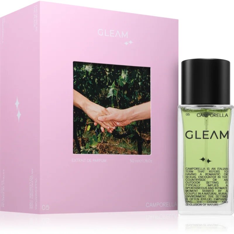Gritti Gleam Camporella parfumski ekstrakt uniseks 50 ml